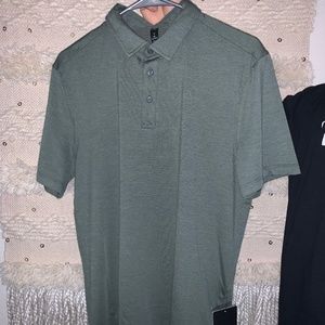 Lululemon Men’s Evolution Polo